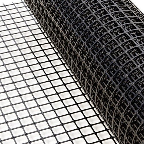 10m black pvc plastic - pvc, mesh