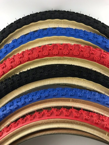 Cheng shin comp3 tyre pair - tyre,