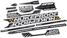 Nukeproof Frame 2012 Sticker