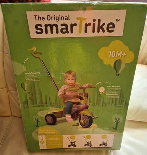 The original smart trike - the,