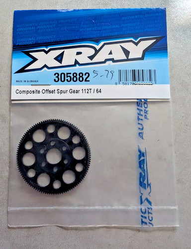 Xray 305882 112t 64dp - 305882,