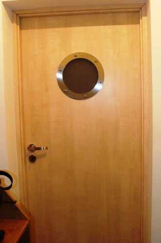 Porthole for doors stainless - porthole,