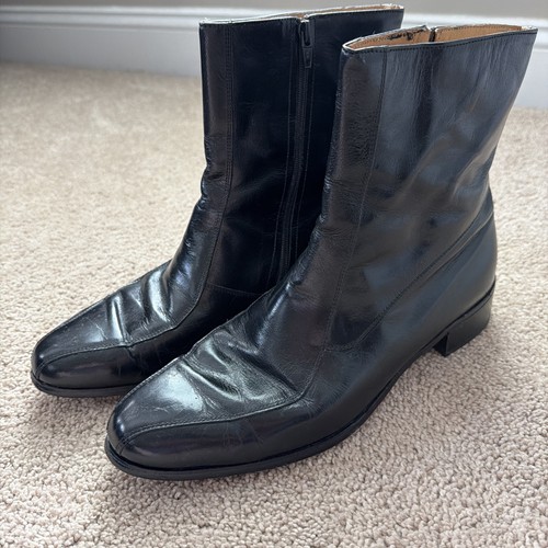 Vintage beatle boots mens 11d - boots,