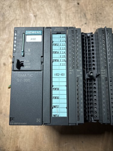 Siemens simatic 300 plc - siemens,