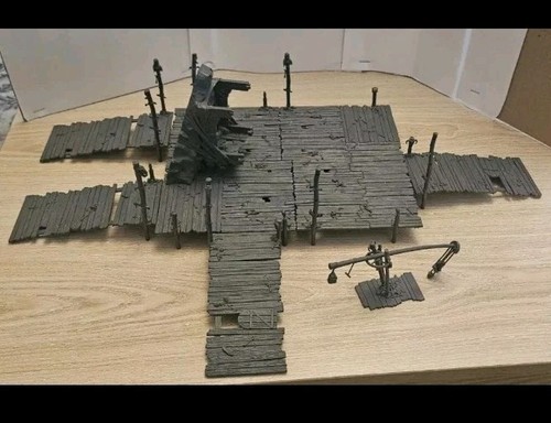Warhammer the hobbit escape - warhammer,