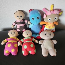 In The Night Garden Plush Soft