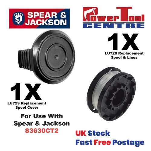 Spear jackson s3630ct2 - spear,
