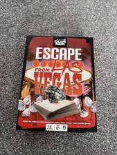 Escape Room Quick-Fire Escape