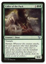 Caller of the Pack #34 (NM)