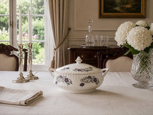 Vintage mayfair pottery - 60's,