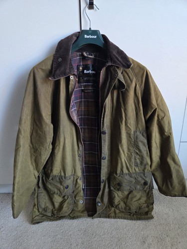 Barbour classic beaufort - barbour,