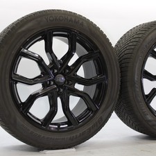 20 Inch BMW X5 G05 X6 G06 Winter Wheels On OZ MSW 41 Rims 275/45 305/40