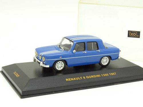 Ixo renault 8 - ixo,