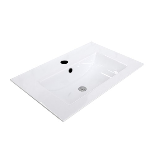 Nes home 600mm modern white - home,