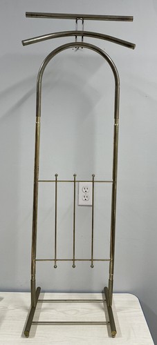 Vintage original gold metal - original,