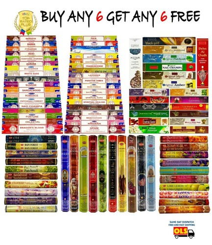 Satya incense sticks nag - incense,