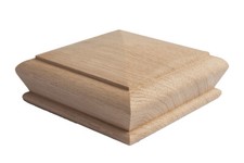 Stair Newel Post Pyramid Newel