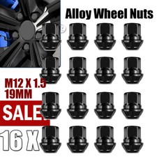 16 Pieces Alloy CLOSED Wheel