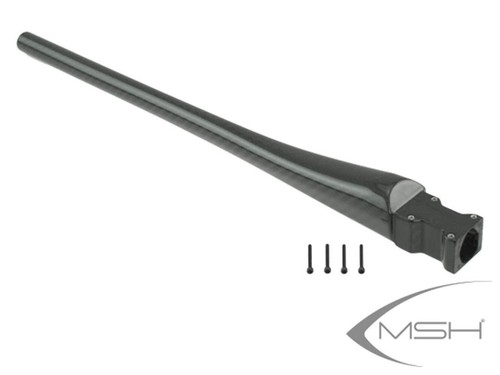 Carbon boom evoluzione 380 - carbon,