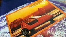 Bond Bug Sales Brochure