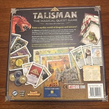 Talisman Revised 4th Edition