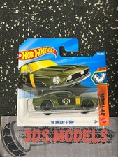 FORD SHELBY 68 GT500 Hot