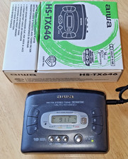 AIWA HS-TX646 AM/FM Stereo