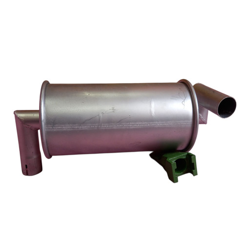 Hitachi ex60 exhaust - hitachi, ex60-1