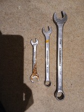 Britool Combination Spanners