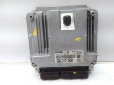 2014 TOYOTA AURIS ECU  89661-0Z600 BOSCH 0281031062 GENUINE *FAST SHIPPING