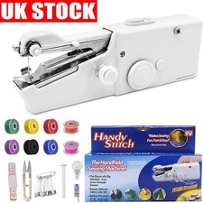 Mini Handheld Cordless Sewing