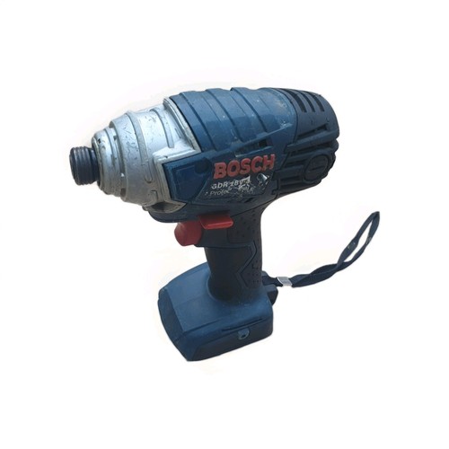 Bosch cordless impact driver - bosch,