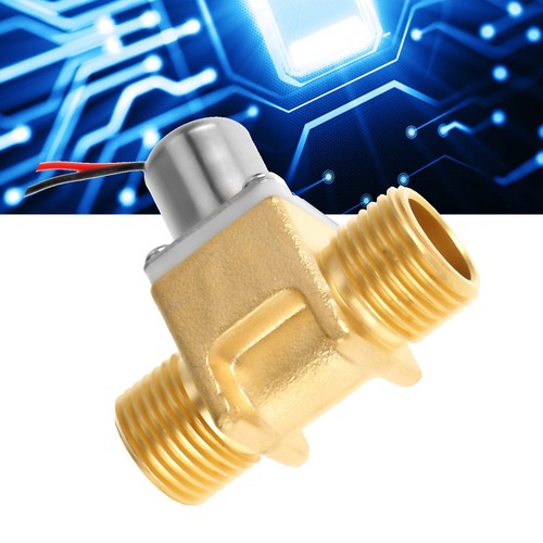 Electric solenoid valve - solenoid, dc