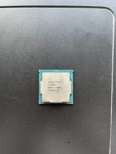Intel core 7700k - intel, 4.20ghz