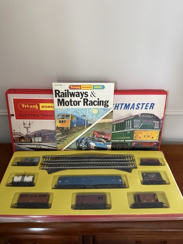 Vintage hornby tri ang - vintage,