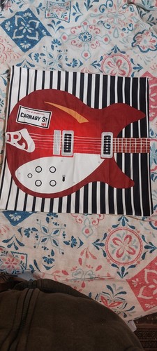 The jam weller - weller, rickenbacker