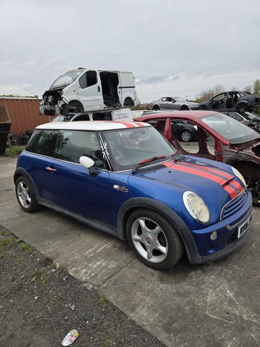 Mini cooper super charger - mini, s