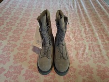 U.S. Air Force Matterhorn GORE-TEX Cold Weather Green Combat Boots Size 6 M New