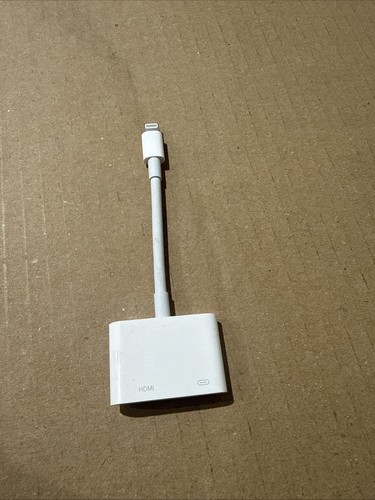 Apple lightning digital - lightning,