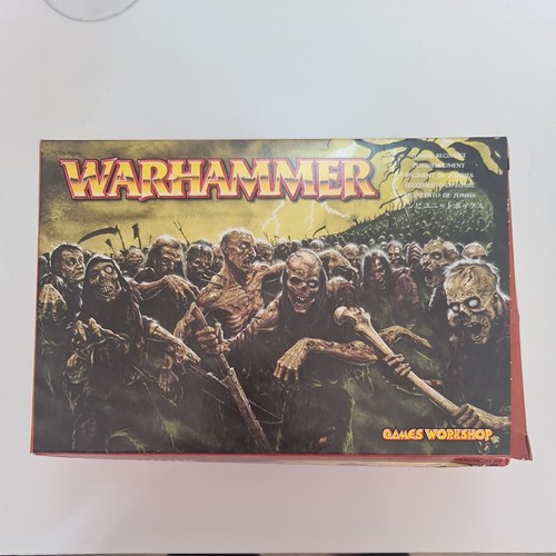 Warhammer fantasy undead - warhammer,
