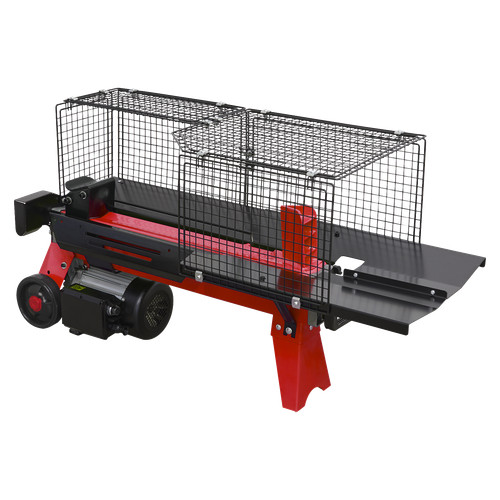 Horizontal log splitter 520mm - splitter,,
