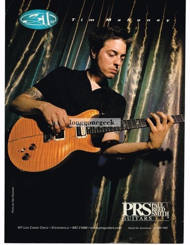 1997 prs santana electric - prs,