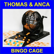 Bingo Cage Machine Lotto Bingo