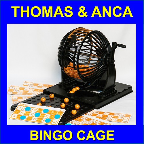 Bingo cage machine lotto - lotto,