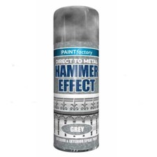 Hammer Effect Direct To Rust