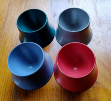 Set of 4 vintage Bandalasta