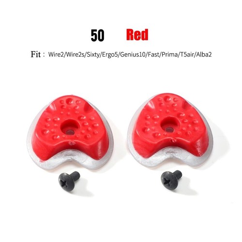 Sidi road bike heel cleats - sidi,