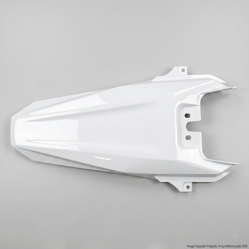 Genuine yamaha rear mudguard - genuine,