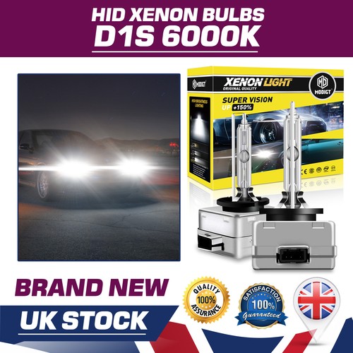 D1s xenon hid - 2x, 6000k
