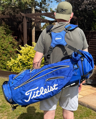 Titleist golf stand bag way - bag, 6-way